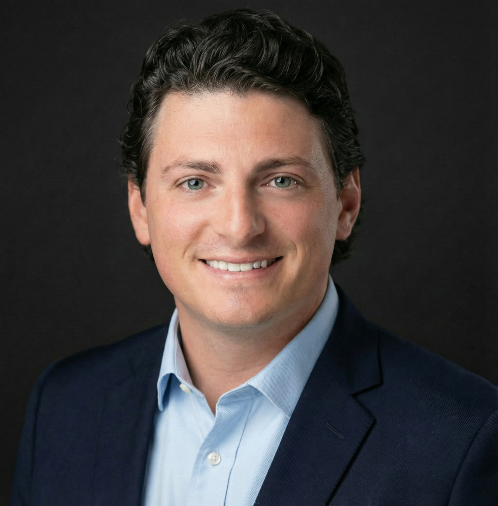George Chalmers headshot