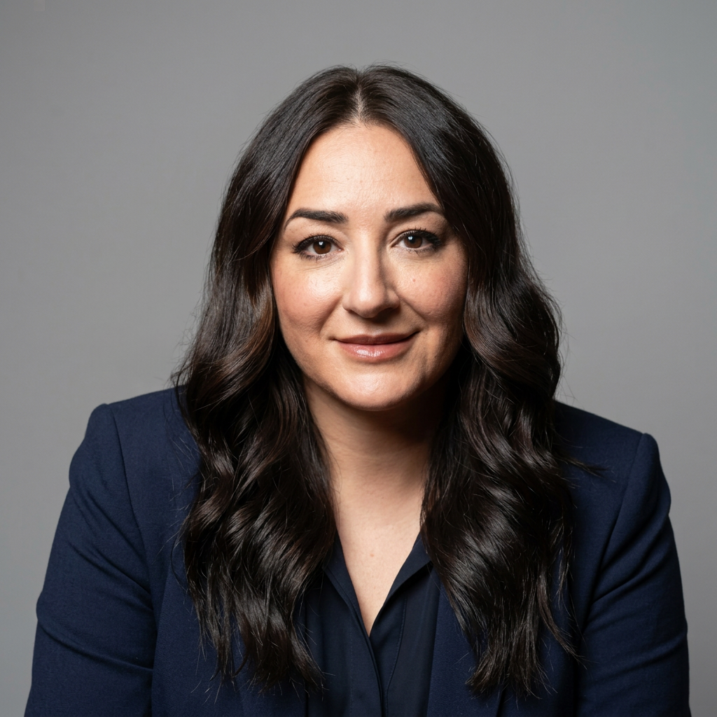 Milena DiBiase headshot
