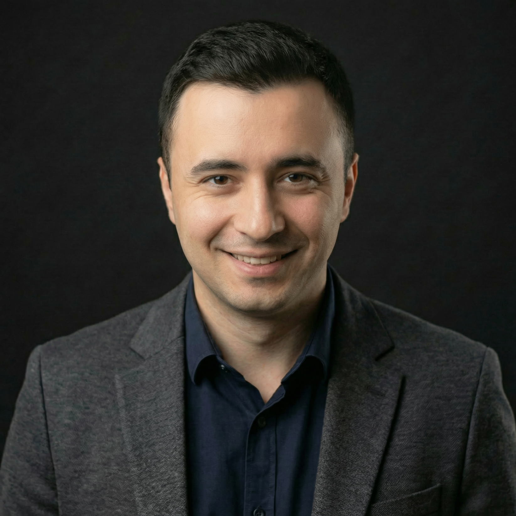 Furkan Aytekin headshot