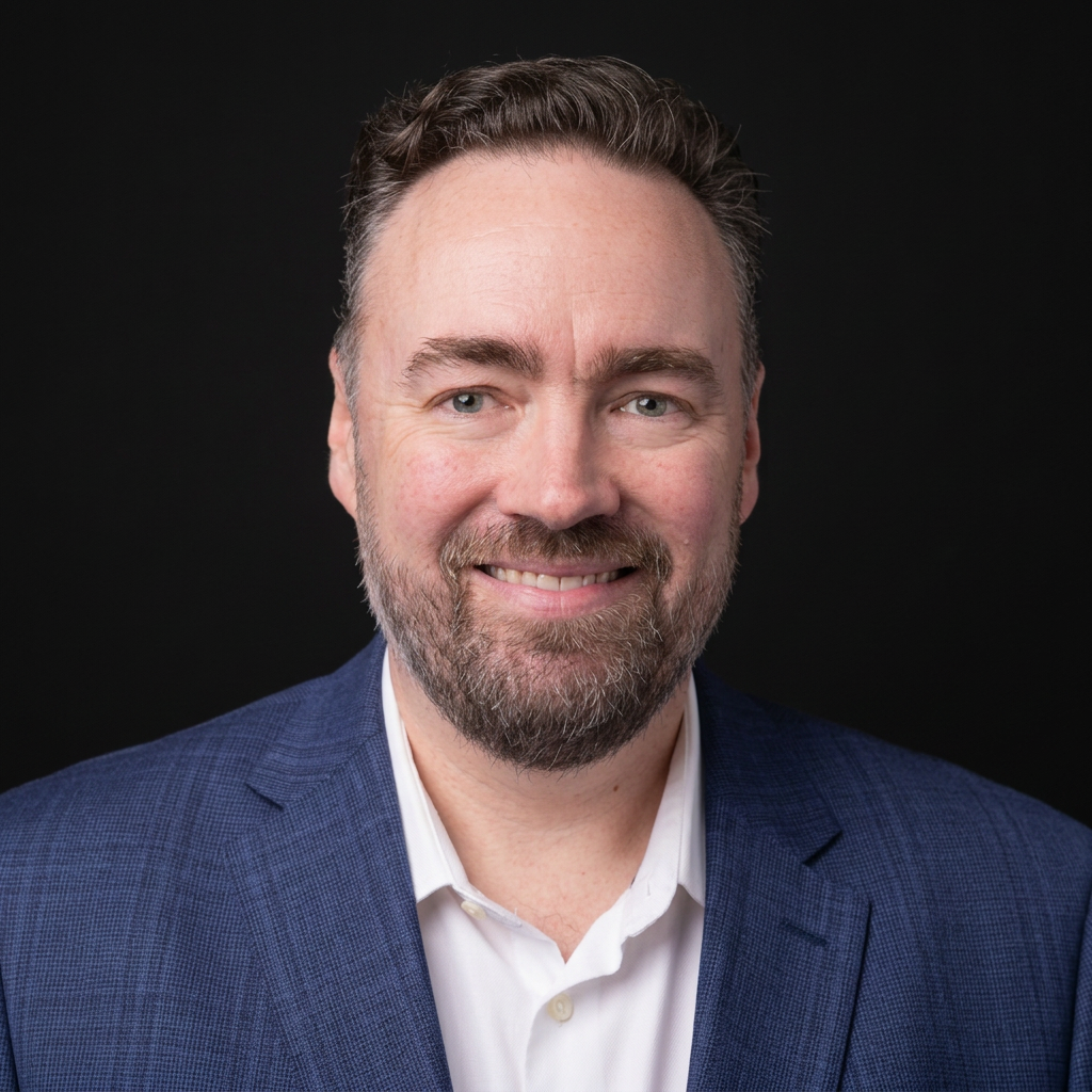 Ben Shupe headshot