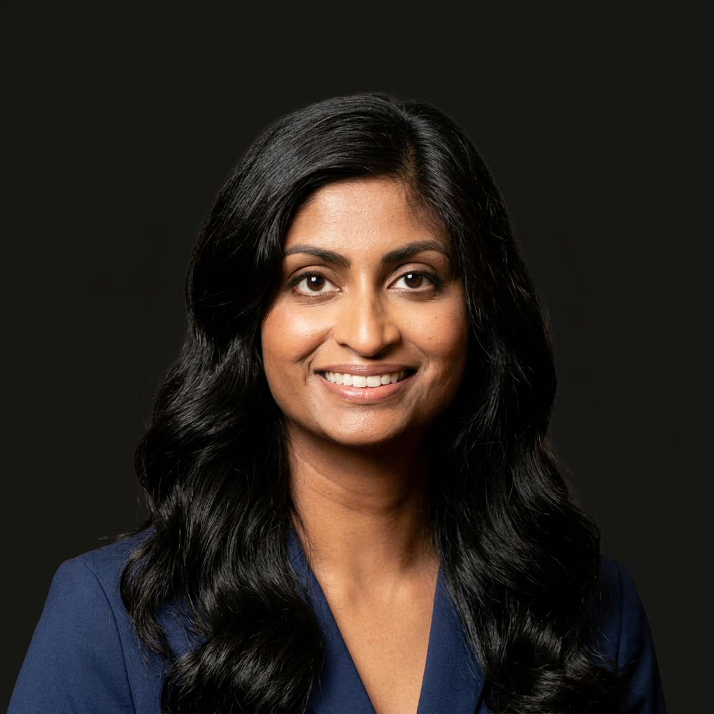Deepa Manickavasagam headshot