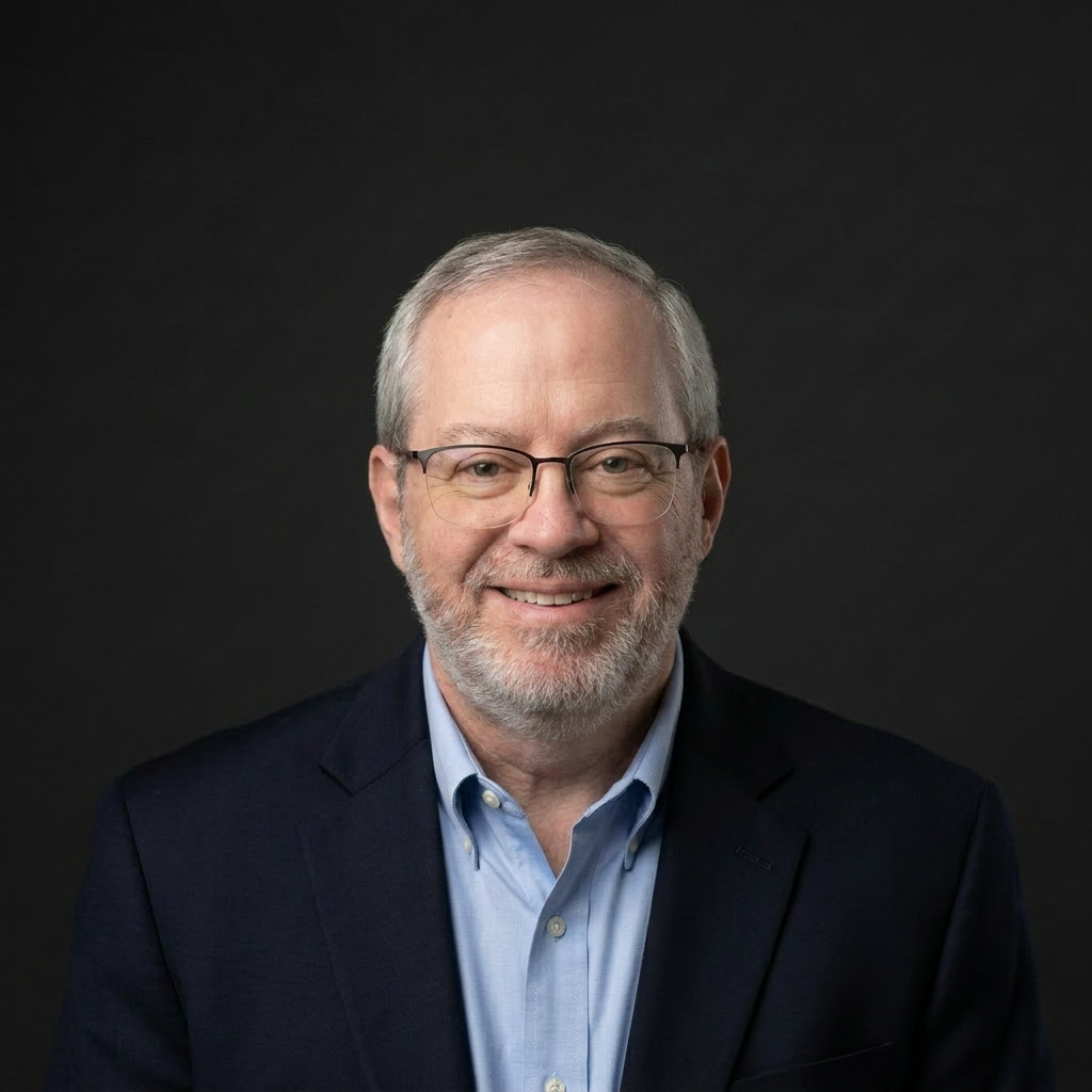 Jack Gordon headshot